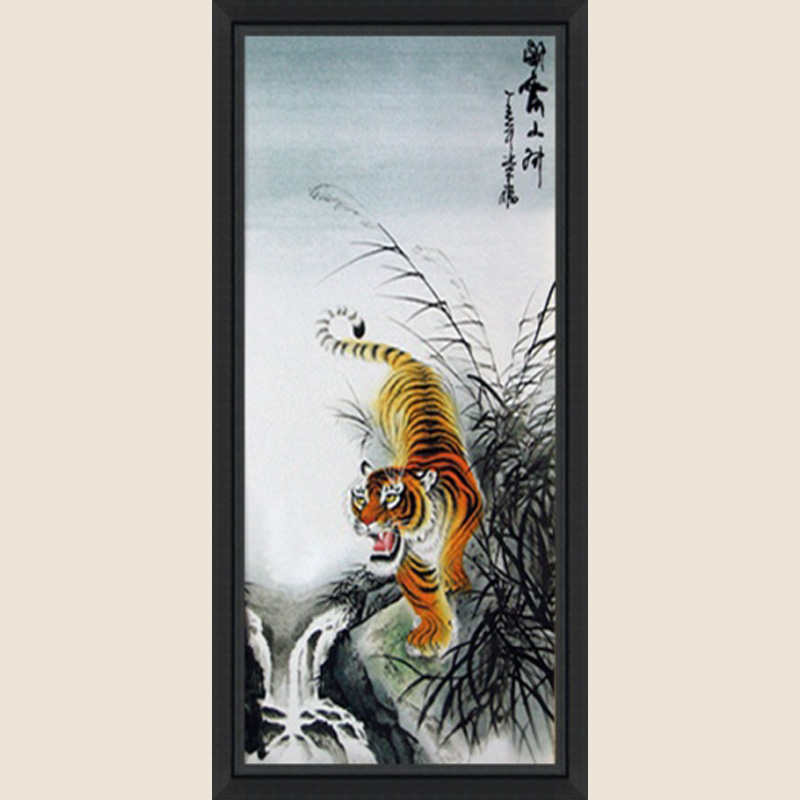 Тигр китайский